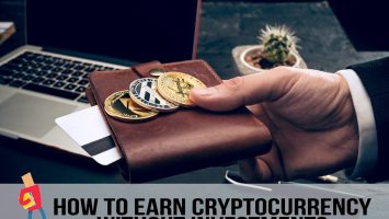 Earn Cryptocurrency without investment