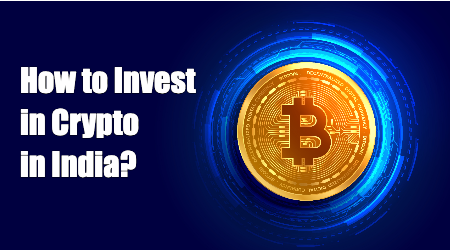 Invest in cryptocurrency in India