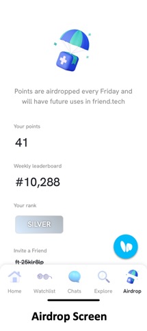 Friend.Tech Airdrop